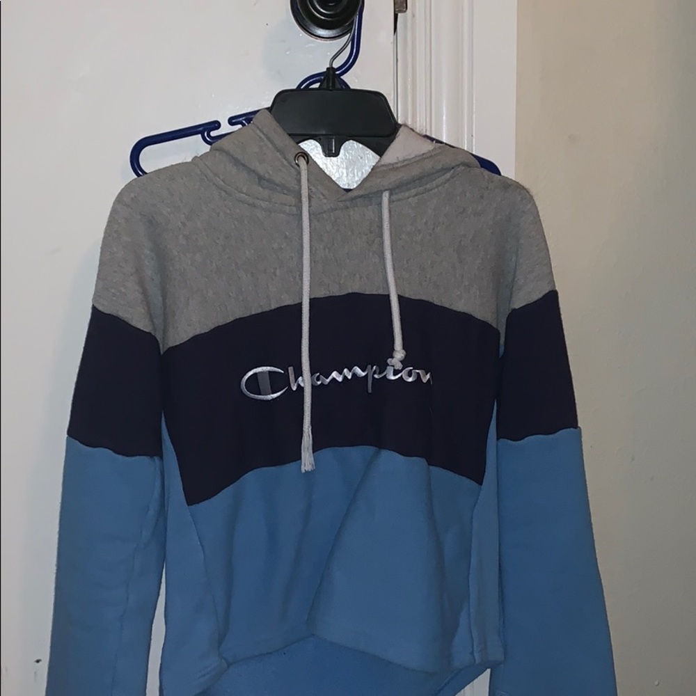 Champion hoodie